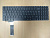 Клавиатура для ноутбука ASUS N56 N76, чёрная, большой Enter, RU