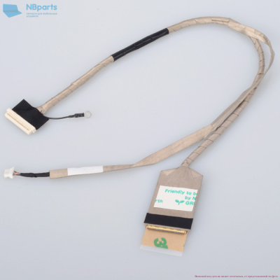 Шлейф матрицы (экрана) HP ProBook 4310S