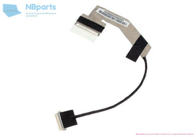 Шлейф матрицы (экрана) ASUS Eee PC 1001HA (Сервисный оригинал)