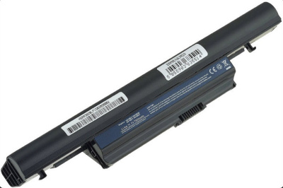 Аккумулятор (батарея) для ноутбука Acer Aspire 3820 5820 11.1V 7800mAh OEM
