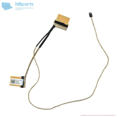 Шлейф матрицы (экрана) ASUS S410U X411 