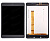 Модуль Xiaomi Mi Pad 2/ Mi Pad 3 (Матрица + Тач скрин 7.9"), Original, Black