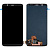 LCD дисплей для OnePlus 5T/One Plus 5T/OnePlus5T (черный) Оригинал-переклей