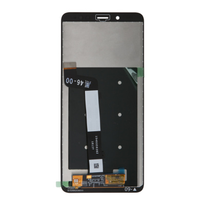 LCD дисплей для Xiaomi Redmi Note 5/Note 5 Pro в сборе с тачскрином (черный) Оригинал
