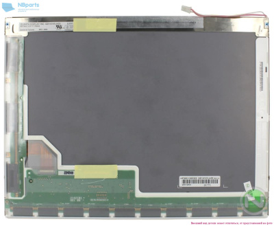 Матрица 14,1” QUANTA