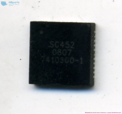 SC452