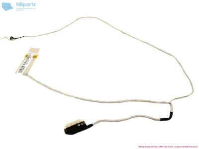 Шлейф матрицы (экрана) ASUS X75 X75A