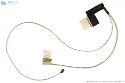 Шлейф матрицы (экрана) ASUS X570