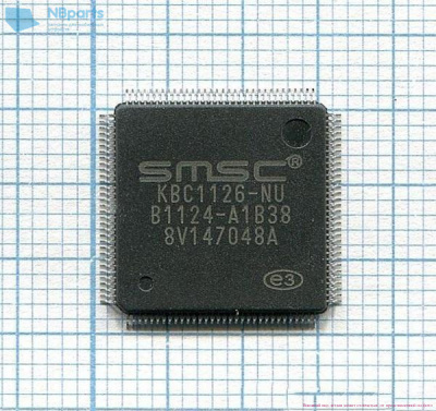 SMSC KBC1126-NU