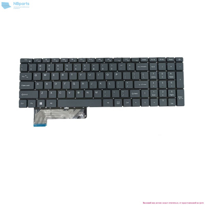 Клавиатура для ноутбука Gateway GWNC31514, чёрная, RU