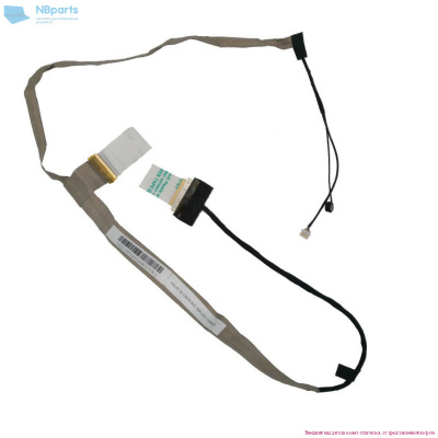 Шлейф матрицы (экрана) ASUS K42