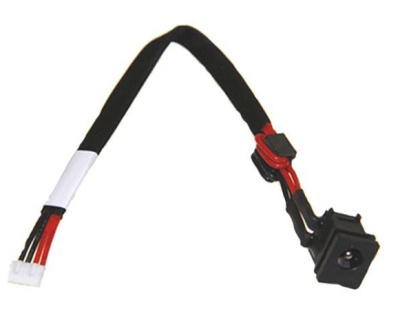 Разъем питания Toshiba Satellite L505