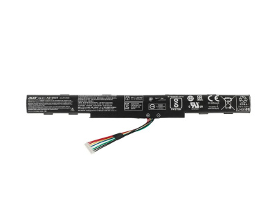 Аккумулятор (батарея) для ноутбука Acer Aspire E5-475 E5-523 14.4V 2600mAh OEM