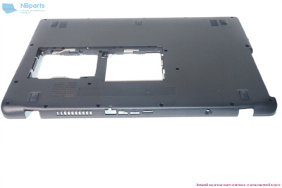 Нижняя часть корпуса Acer Aspire ES1-732, чёрный (Сервисный оригинал)