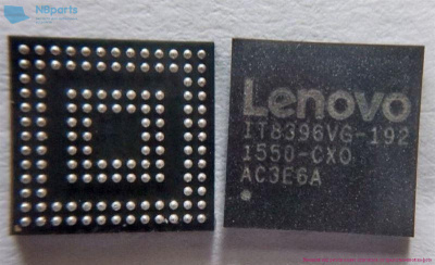 ITE IT8396VG-192 CXO