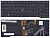 Клавиатура для ноутбука Lenovo ThinkPad X1 carbon 2nd Gen, чёрная, RU