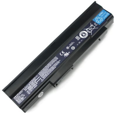 Аккумулятор (батарея) для ноутбука Acer Extensa 5235 5635 11.1V 4400mAh OEM