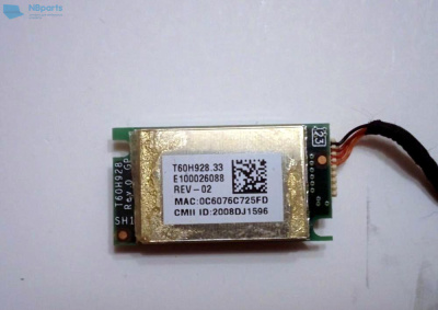 Bluetooth Acer Aspire 5542g 5810 5625