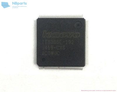 ITE IT8386E-192 CXS