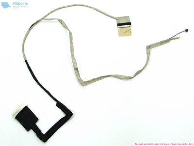 Шлейф матрицы (экрана) ASUS X501 
