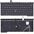 Клавиатура для ноутбука Lenovo ThinkPad X1 carbon 3rd Gen, чёрная, RU