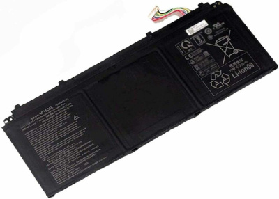 Аккумулятор (батарея) для ноутбука Acer ChromeBook SF514-51-77S5 Swift 5 11.1V 4350mAh OEM