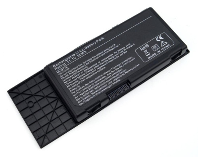 Аккумулятор (батарея) для ноутбука Dell Alienware M17X R3 R4 11.1V 7900mAh