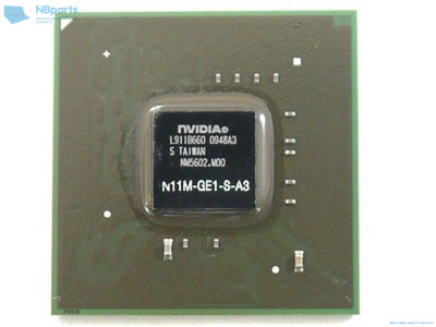 NVIDIA N11M-GE1-S-A3
