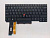 Клавиатура для ноутбука Lenovo ThinkPad E14, чёрная, с подсветкой, RU (MZ)