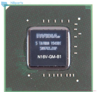 NVIDIA N16V-GM-B1