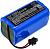 Аккумулятор, батарея для беспроводного робота-пылесоса Ecovacs Deebot CEN360 14,4V 2600mAh OEM