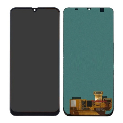 Дисплей Samsung A30 SM-A305 2019 Черный (OLED)