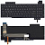 Клавиатура для ноутбука ASUS ROG Strix GL503 FX63 FX503, чёрная, с подсветкой, RU