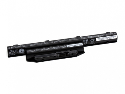 Аккумулятор (батарея) для ноутбука Fujitsu-Siemens LifeBook AH552 11.1V 4180mAh