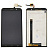 Дисплей для Asus ZenFone 2 ZE551ML с тачскрином (черный)