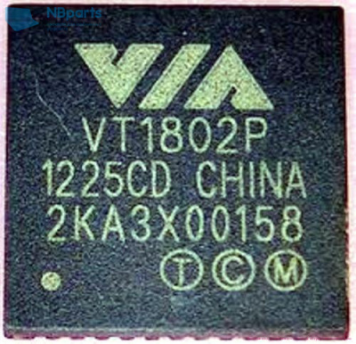 VIA VT1802p