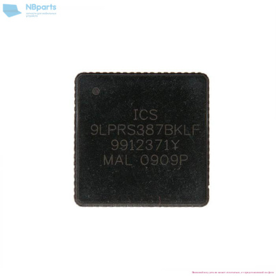 ICS 9LPRS387BKLF