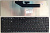 Клавиатура для ноутбука ASUS K50, чёрная, с рамкой, RU