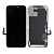 Дисплей для iPhone 12, 12 Pro с тачскрином, (Incell JK) черный