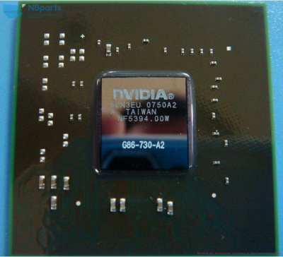 NVIDIA G86-730-A2