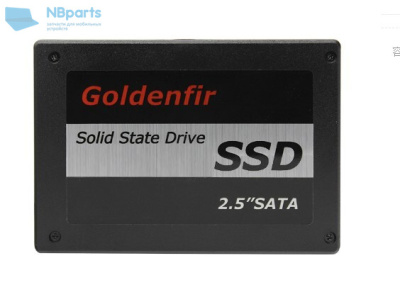 SSD накопитель Goldenfir T650 1TB