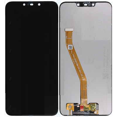 LCD дисплей для Huawei Mate 20 Lite (SNE-LX1/SNE-LX2) с тачскрином (черный) Оригинал 100%