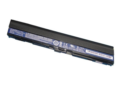 Аккумулятор (батарея) для ноутбука Acer Aspire One 756 14.4V 4400mAh OEM