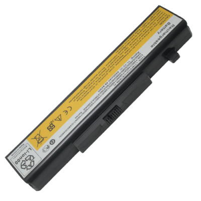 Аккумулятор (батарея) для ноутбука Lenovo IdeaPad G580 Y480 Y580 Z580 10.8V 5200mAh OEM Б/У