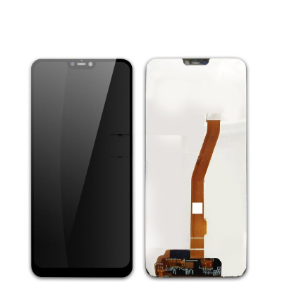 LCD дисплей для Vivo Y85/V9 с тачскрином (черный)