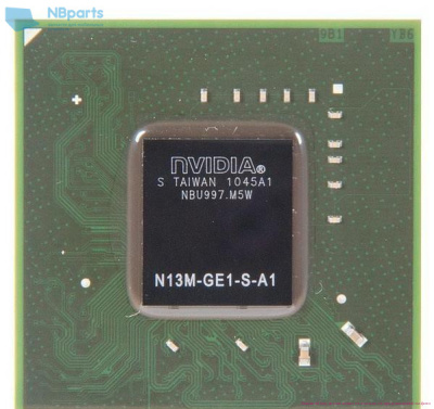 NVIDIA N13M-GE1-S-A1