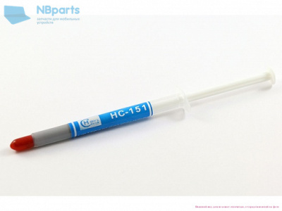 Термопаста Thermal Grease HC-151 (1g)