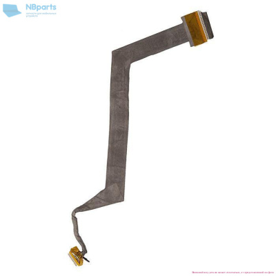 Шлейф матрицы (экрана) ASUS F3 Z53