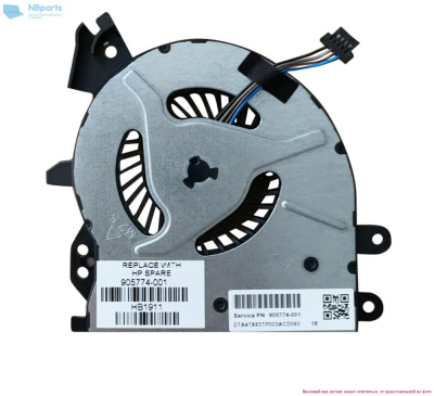 Кулер (вентилятор) HP 450 G4 470 G4