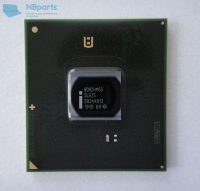 INTEL BD82HM55